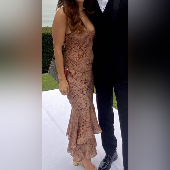 Revolve MES‎ DEMOISELLES FORMANTA DRESS size 34 XS - Picture 4 of 8